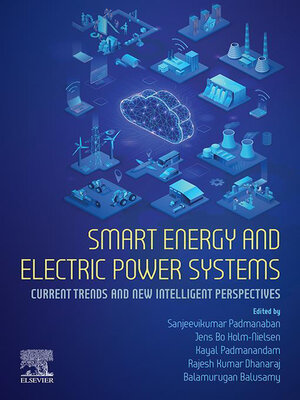 cover image of Smart Energy and Electric Power Systems
